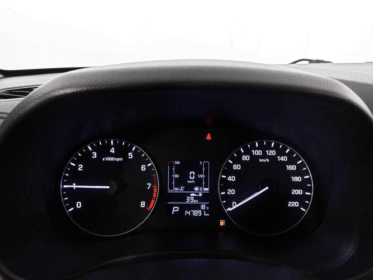 Hyundai Creta 2016 года с пробегом. Фото: #12