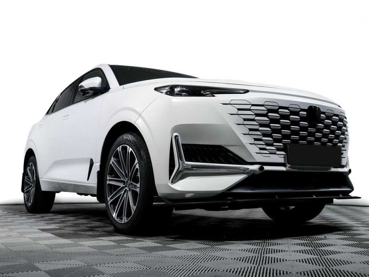 Changan UNI-K 2023 года с пробегом. Фото: #18