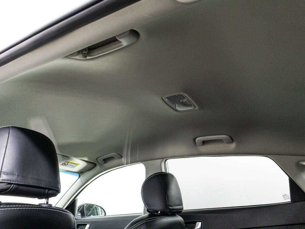 Kia Optima 2019 года с пробегом. Фото: #24