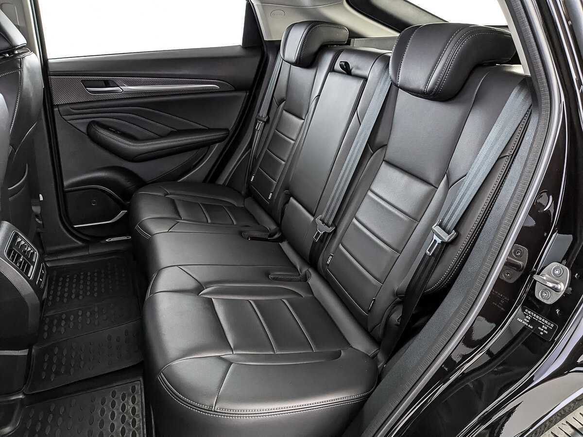 Haval F7x 2021 года с пробегом. Фото: #17