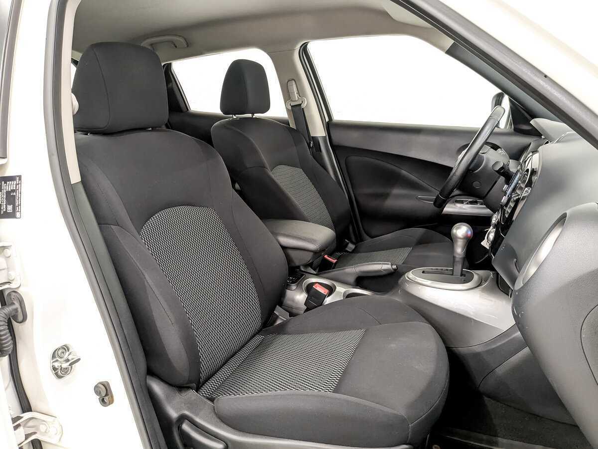 Nissan Juke 2017 года с пробегом. Фото: #21