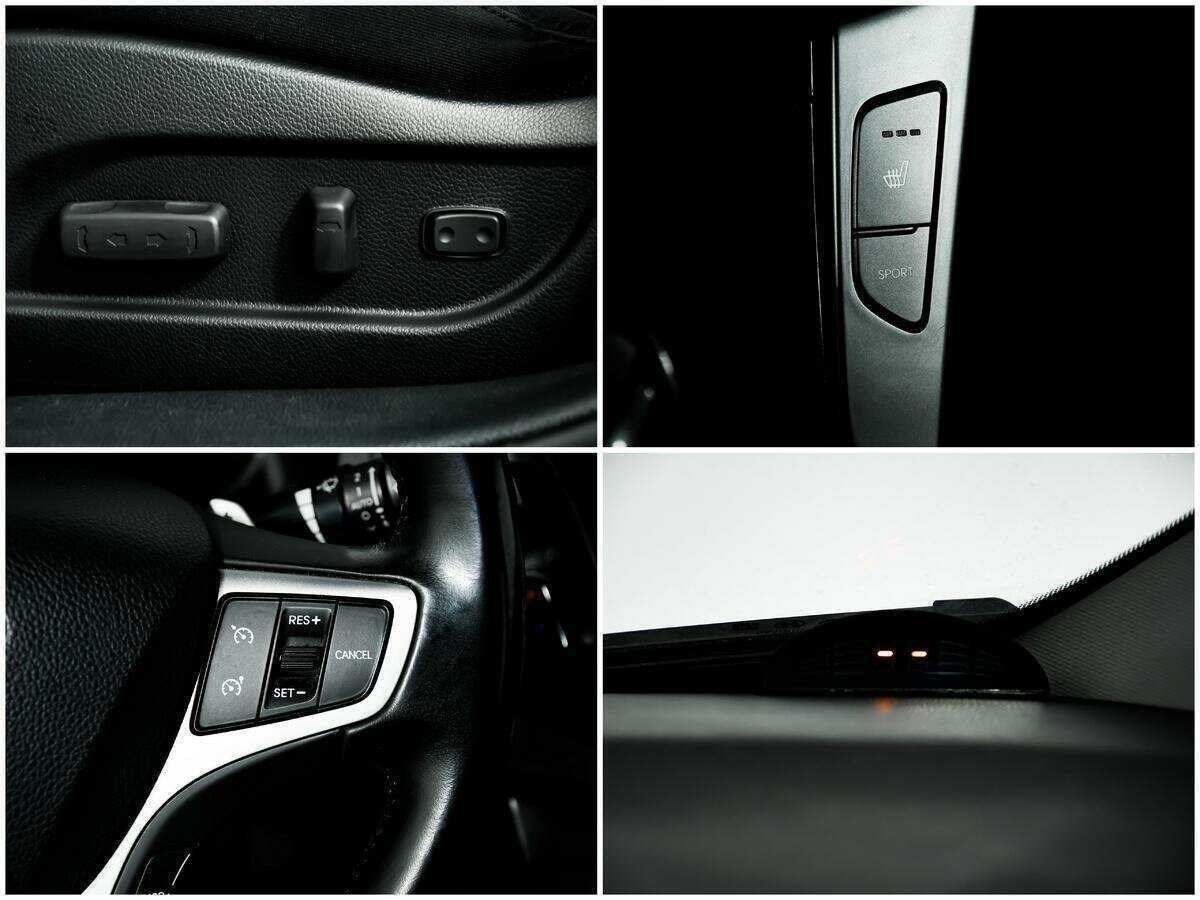 Hyundai i40 2013 года с пробегом. Фото: #11