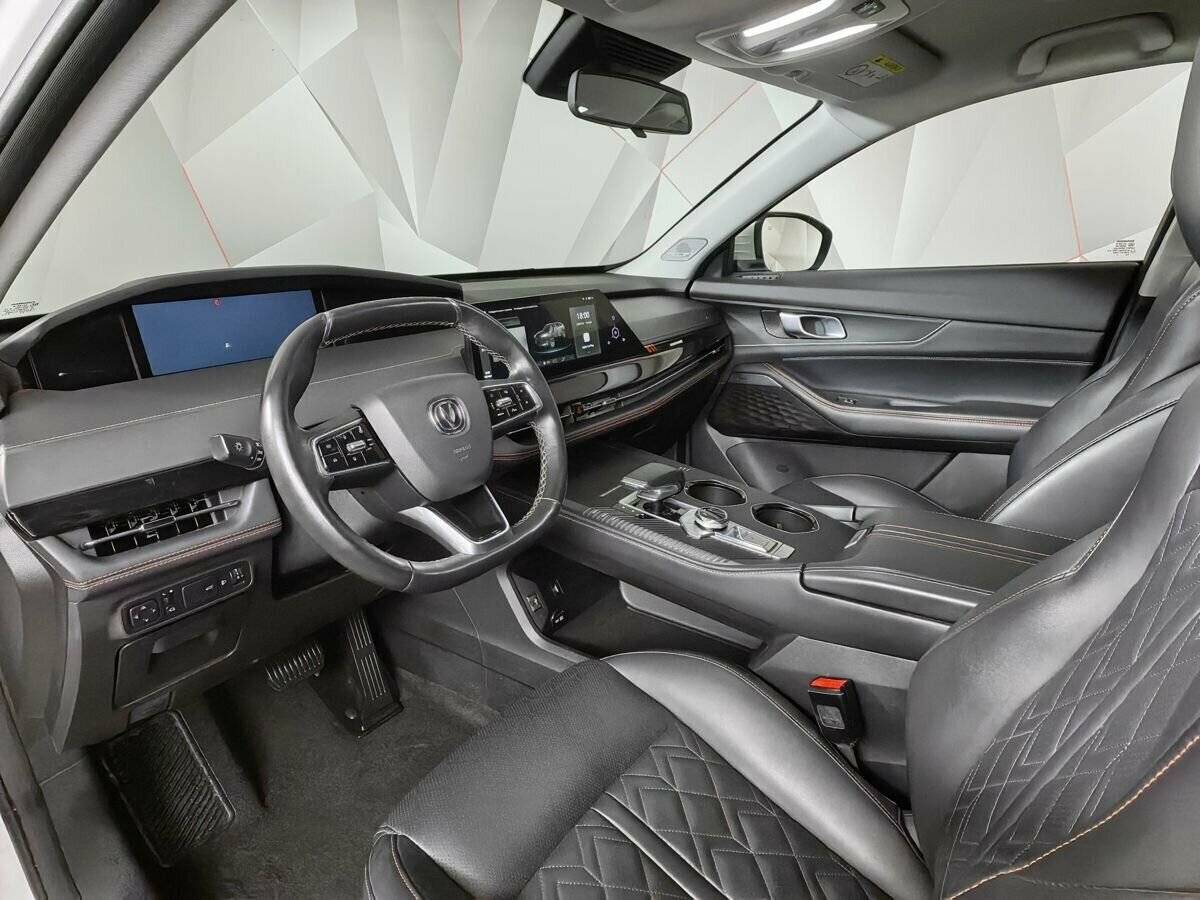 Changan UNI-K 2023 года с пробегом. Фото: #14