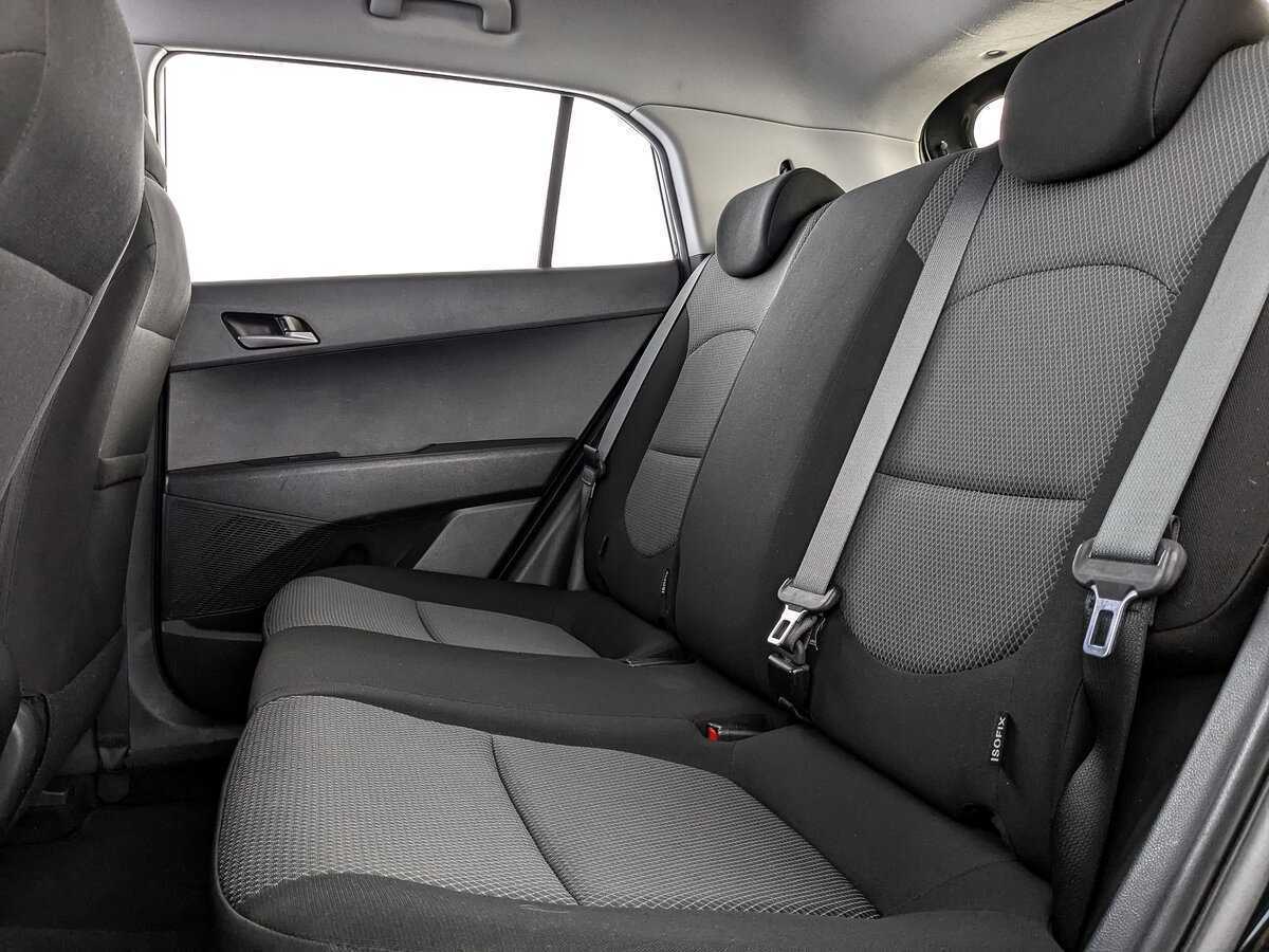 Hyundai Creta 2017 года с пробегом. Фото: #13