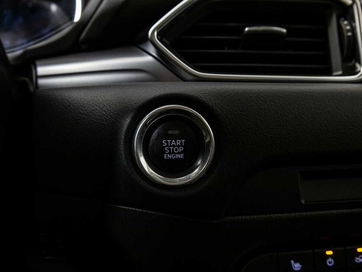 Mazda CX-5 2019 года с пробегом. Фото: #16