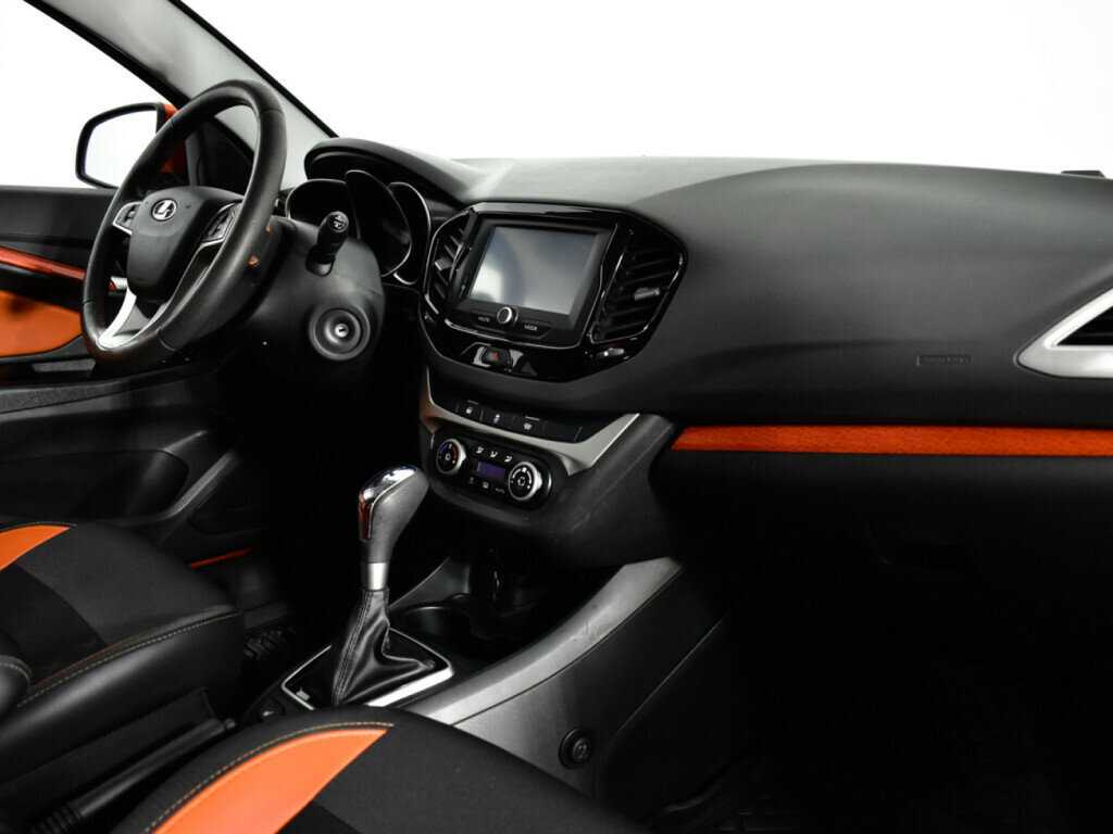 Lada (ВАЗ) Vesta 2020 года с пробегом. Фото: #8