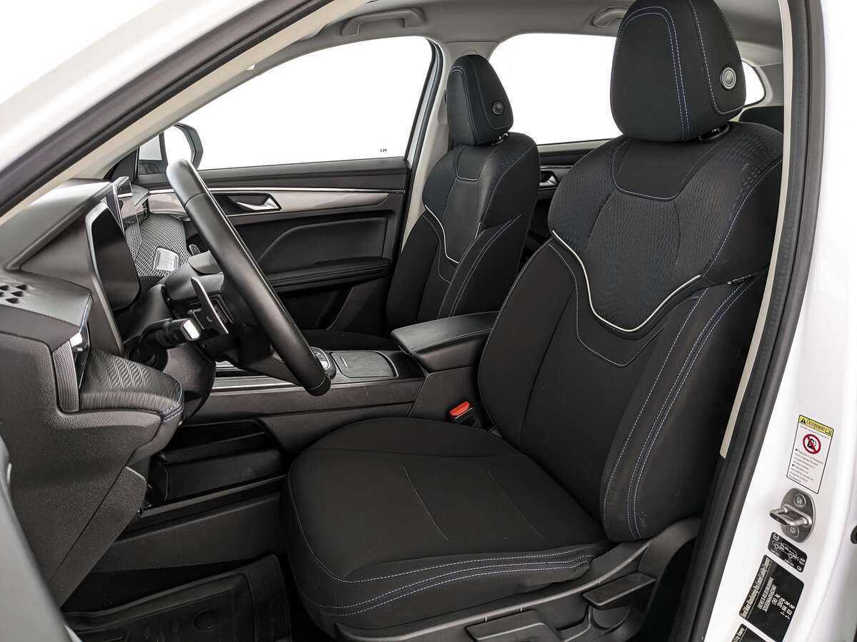 Haval Jolion 2022 года с пробегом. Фото: #17