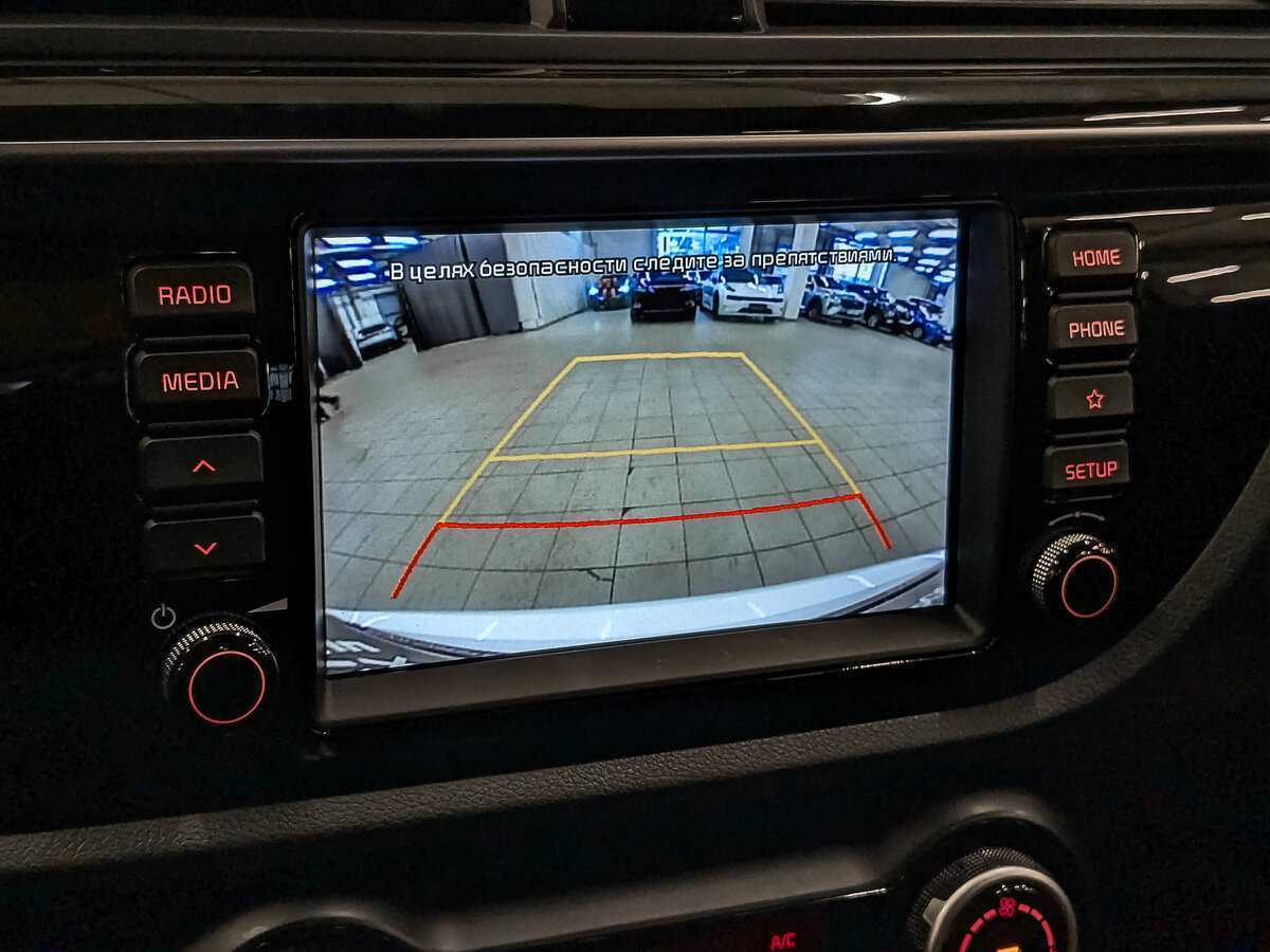 Kia Rio 2020 года с пробегом. Фото: #25