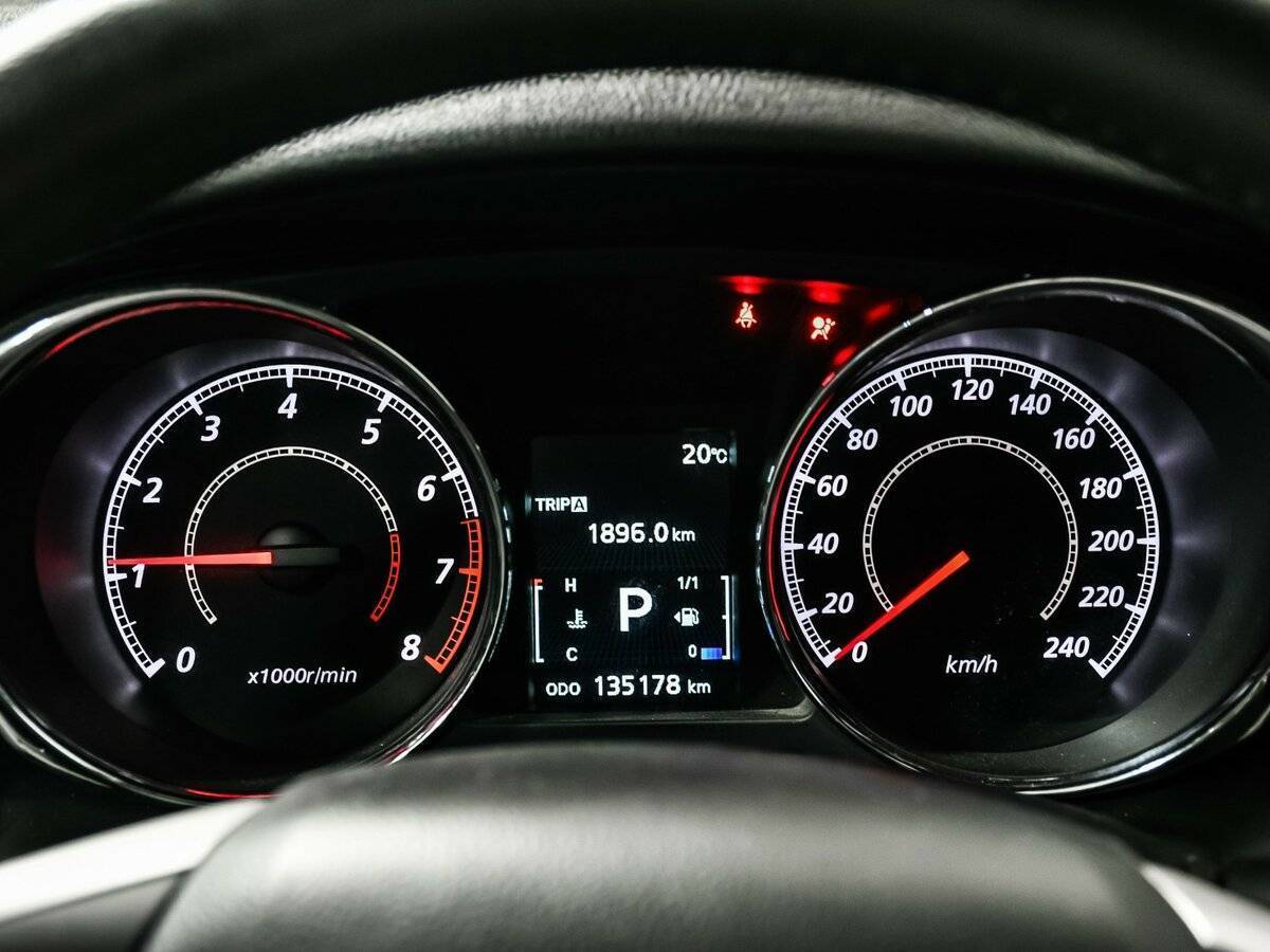 Mitsubishi ASX 2014 года с пробегом. Фото: #9