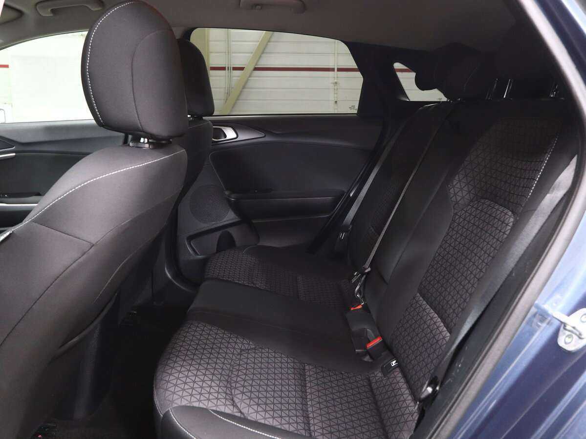 Kia Ceed 2018 года с пробегом. Фото: #10