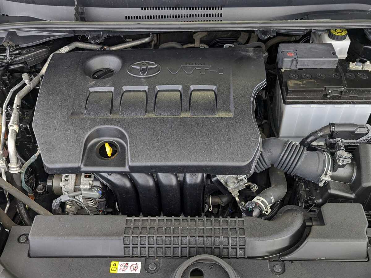 Toyota Corolla 2021 года с пробегом. Фото: #8