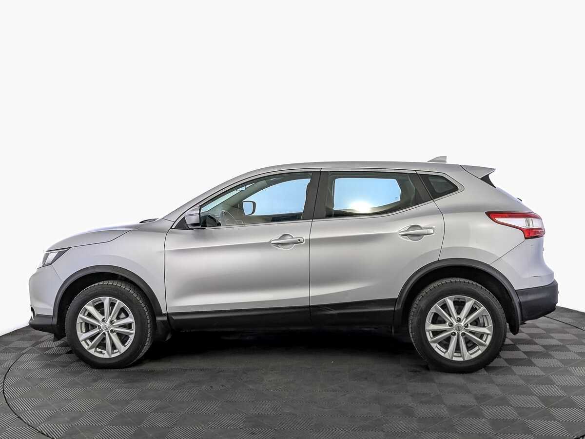 Nissan Qashqai 2017 года с пробегом. Фото: #7
