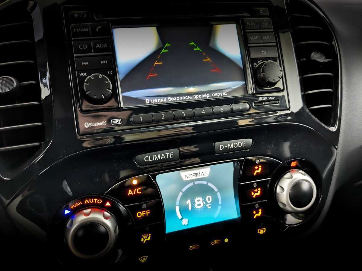 Nissan Juke 2012 года с пробегом. Фото: #18