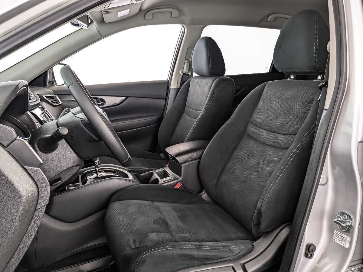 Nissan X-Trail 2017 года с пробегом. Фото: #15