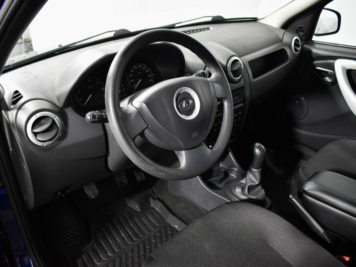 Lada (ВАЗ) Largus 2014 года с пробегом. Фото: #8