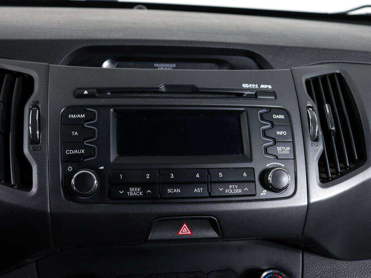 Kia Sportage 2012 года с пробегом. Фото: #15