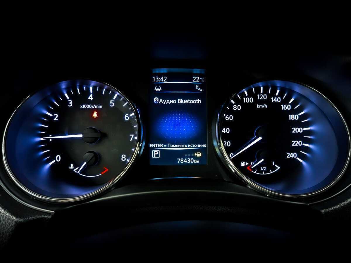 Nissan Qashqai 2018 года с пробегом. Фото: #12