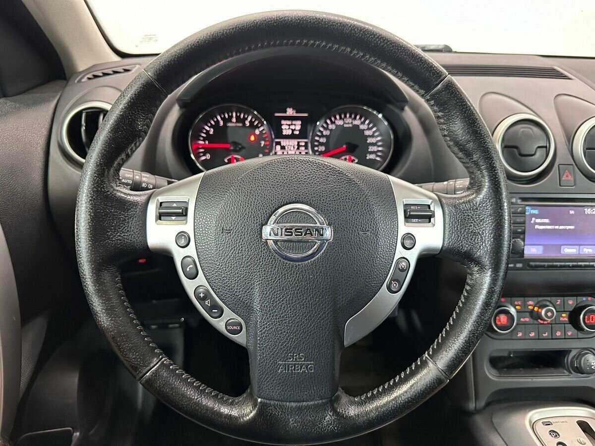 Nissan Qashqai 2012 года с пробегом. Фото: #10