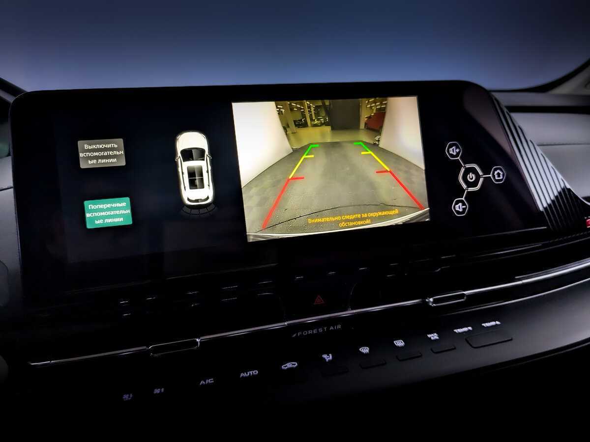 Changan CS55PLUS 2023 года с пробегом. Фото: #25