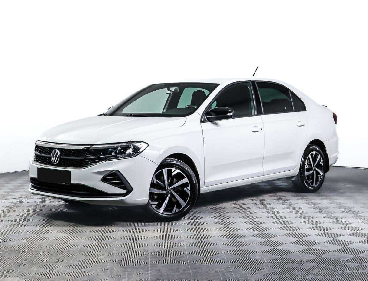 Volkswagen Polo 2021 года с пробегом. Посмотреть фото