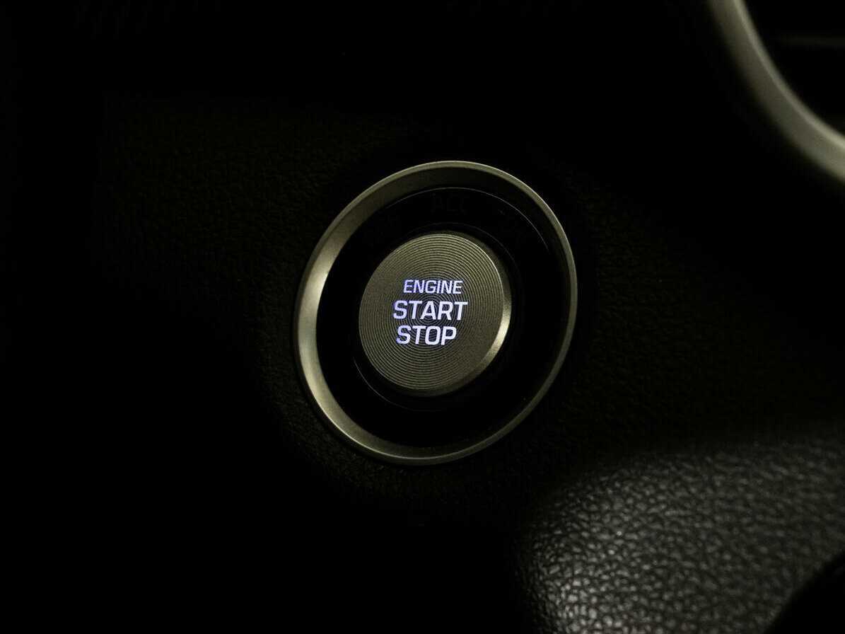 Hyundai Tucson 2019 года с пробегом. Фото: #14