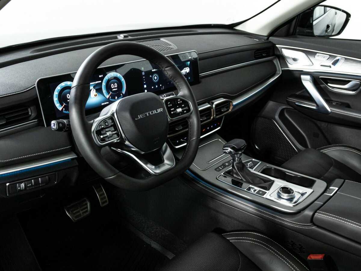 Jetour X70 PLUS 2025 года с пробегом. Фото: #10