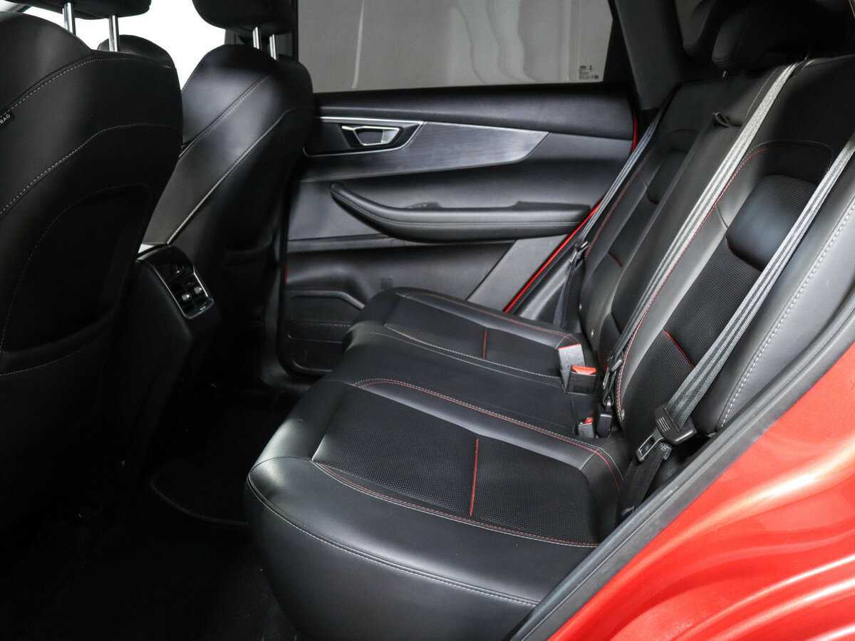 Chery Tiggo 7 Pro 2020 года с пробегом. Фото: #6