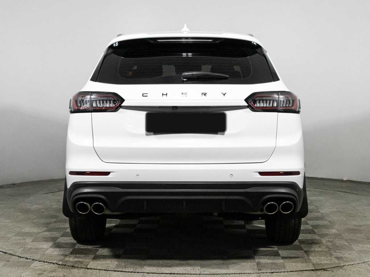 Chery Tiggo 8 Pro Max 2023 года с пробегом. Фото: #5