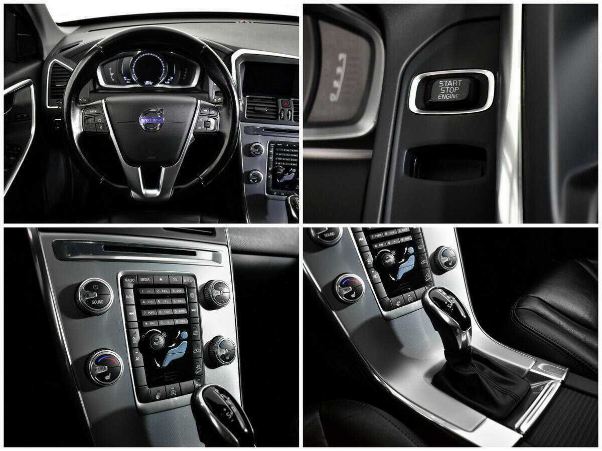 Volvo XC60 2016 года с пробегом. Фото: #12