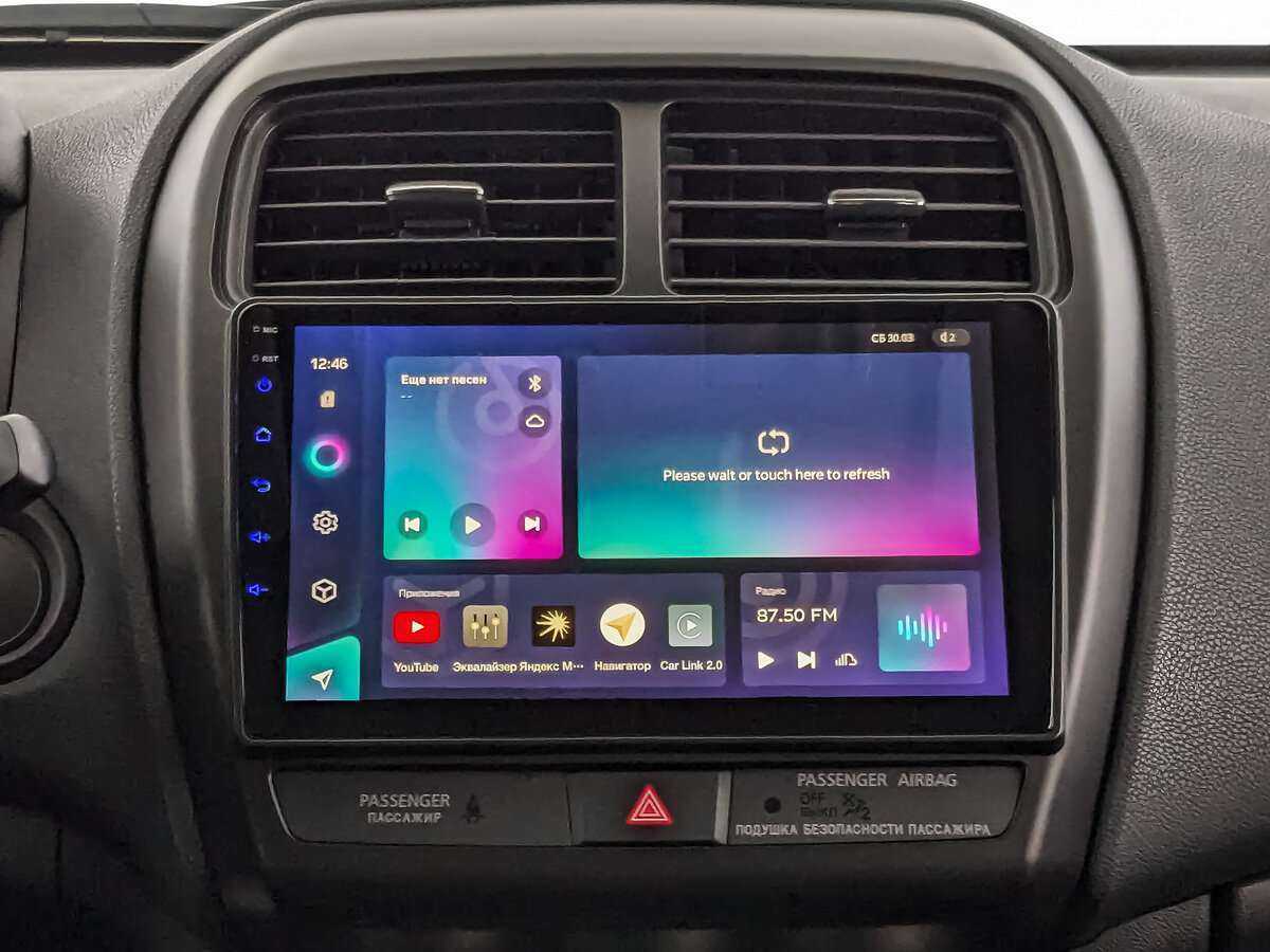 Mitsubishi ASX 2021 года с пробегом. Фото: #14