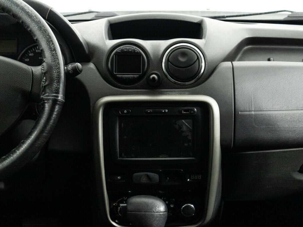 Renault Duster 2015 года с пробегом. Фото: #13