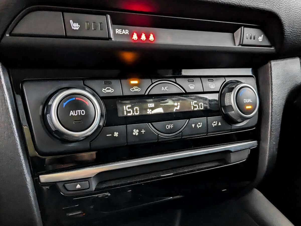 Mazda 6 2018 года с пробегом. Фото: #19