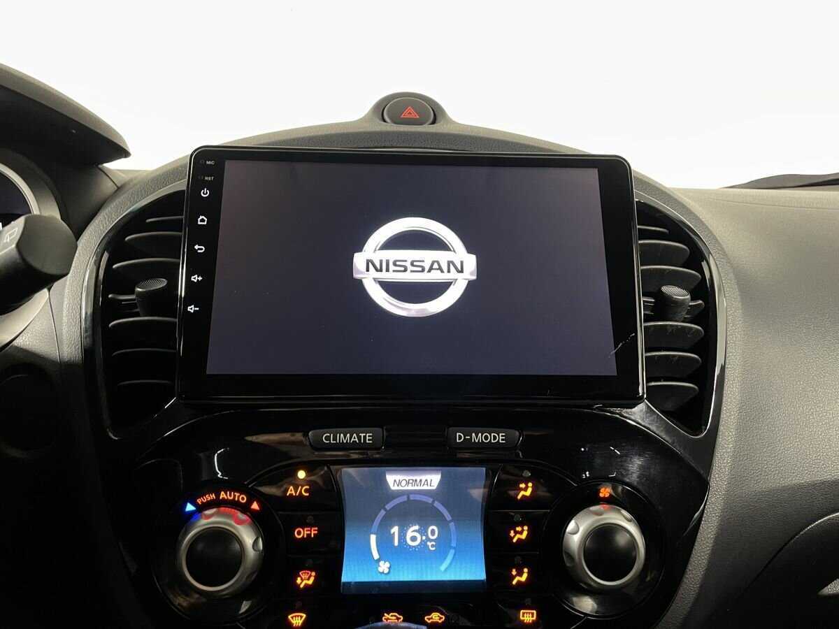 Nissan Juke 2014 года с пробегом. Фото: #11