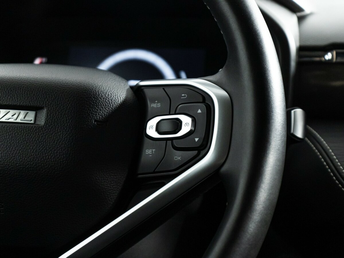 Haval Jolion 2023 года с пробегом. Фото: #14