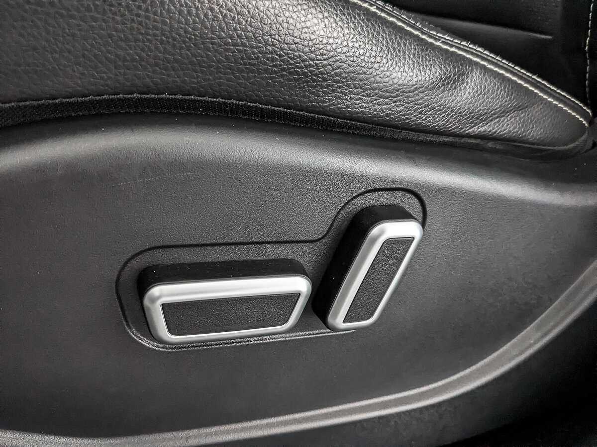 Geely Emgrand X7 2018 года с пробегом. Фото: #22