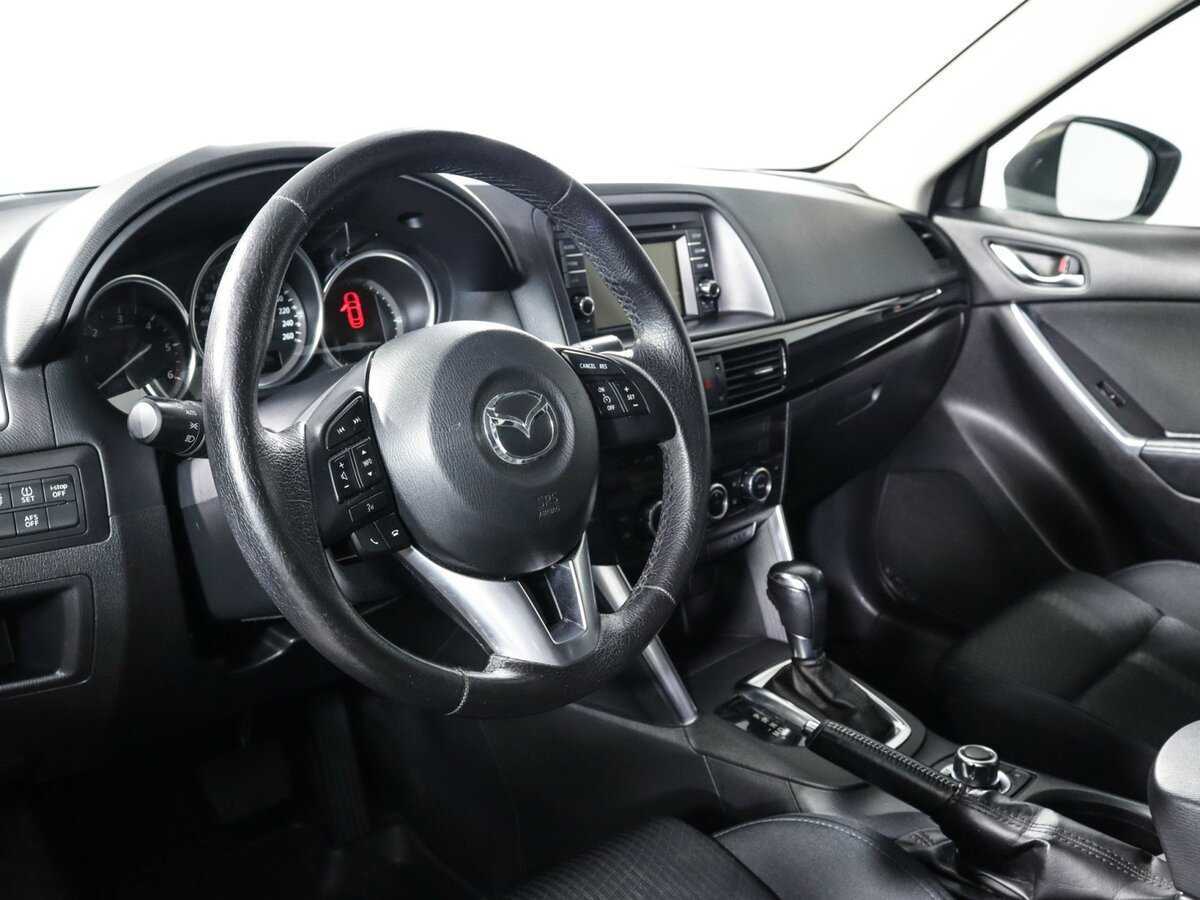 Mazda CX-5 2014 года с пробегом. Фото: #10