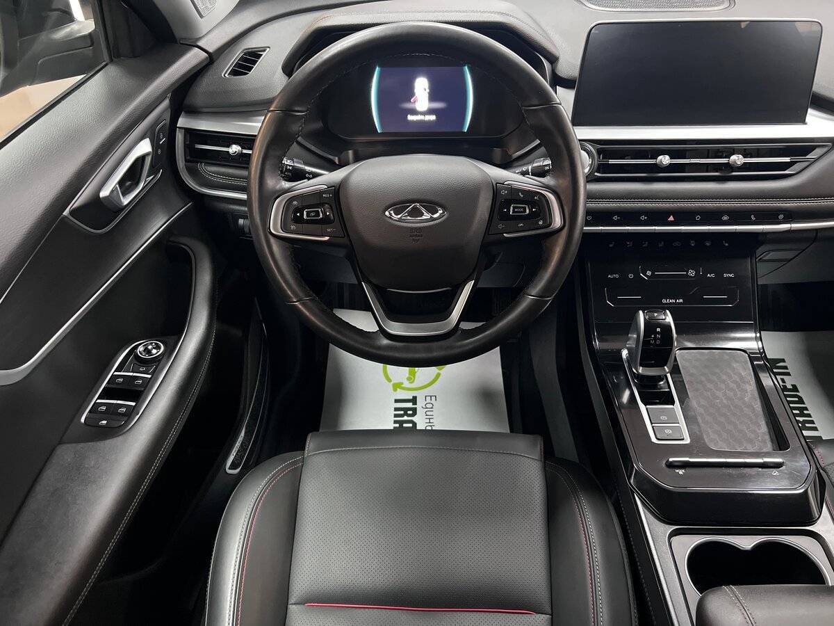 Chery Tiggo 7 Pro 2022 года с пробегом. Фото: #10