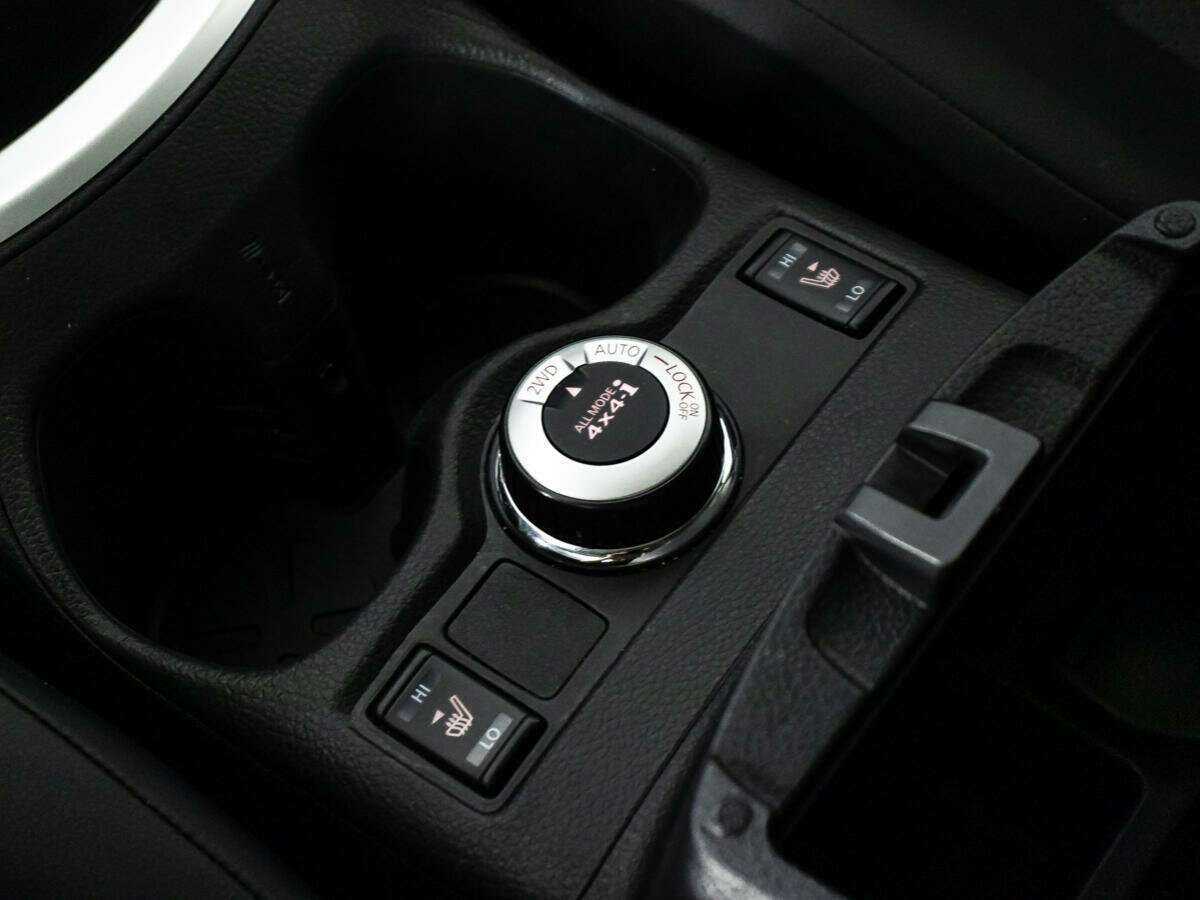 Nissan Qashqai 2018 года с пробегом. Фото: #16