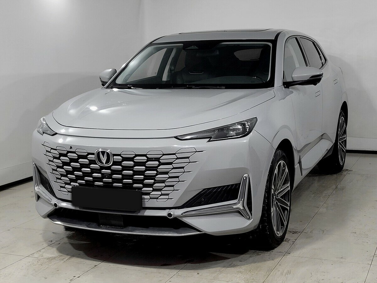 Changan UNI-K 2023 года с пробегом. Посмотреть фото