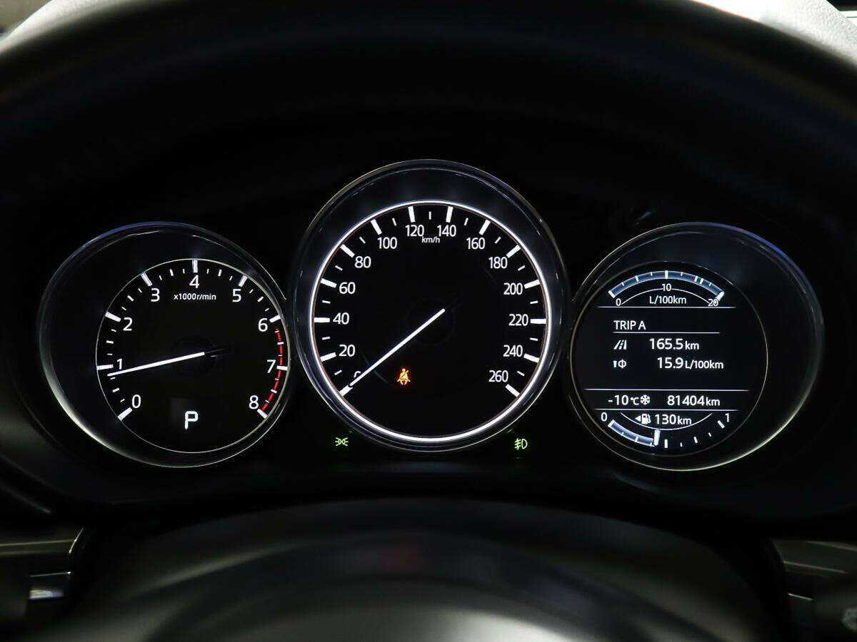 Mazda CX-5 2017 года с пробегом. Фото: #14