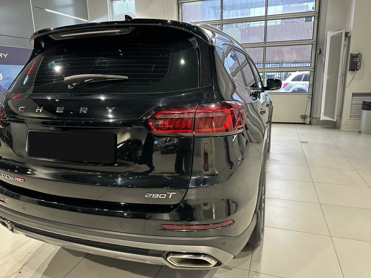 Chery Tiggo 8 Pro 2022 года с пробегом. Фото: #7