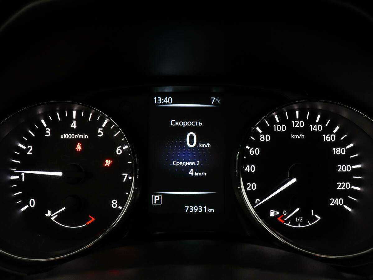 Nissan Qashqai 2016 года с пробегом. Фото: #9