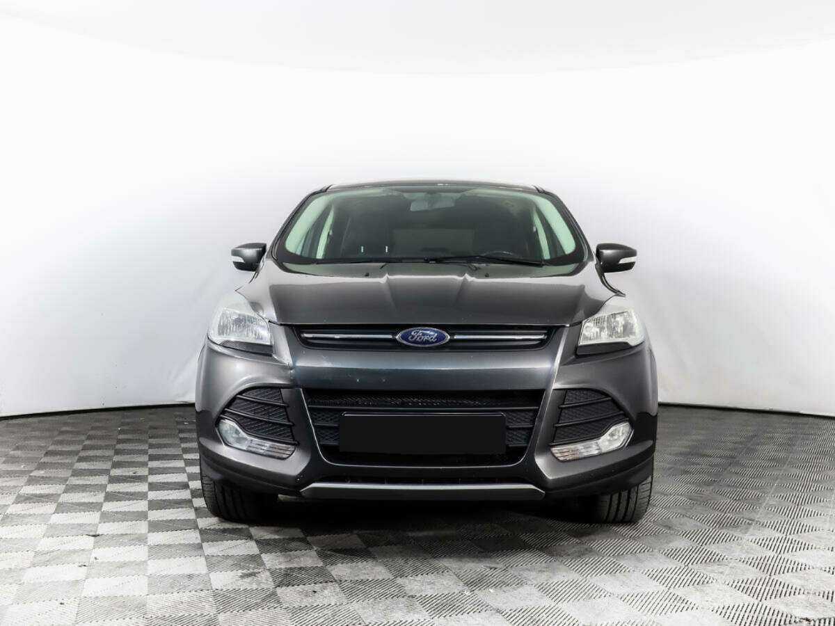 Ford Kuga 2016 года с пробегом. Фото: #1