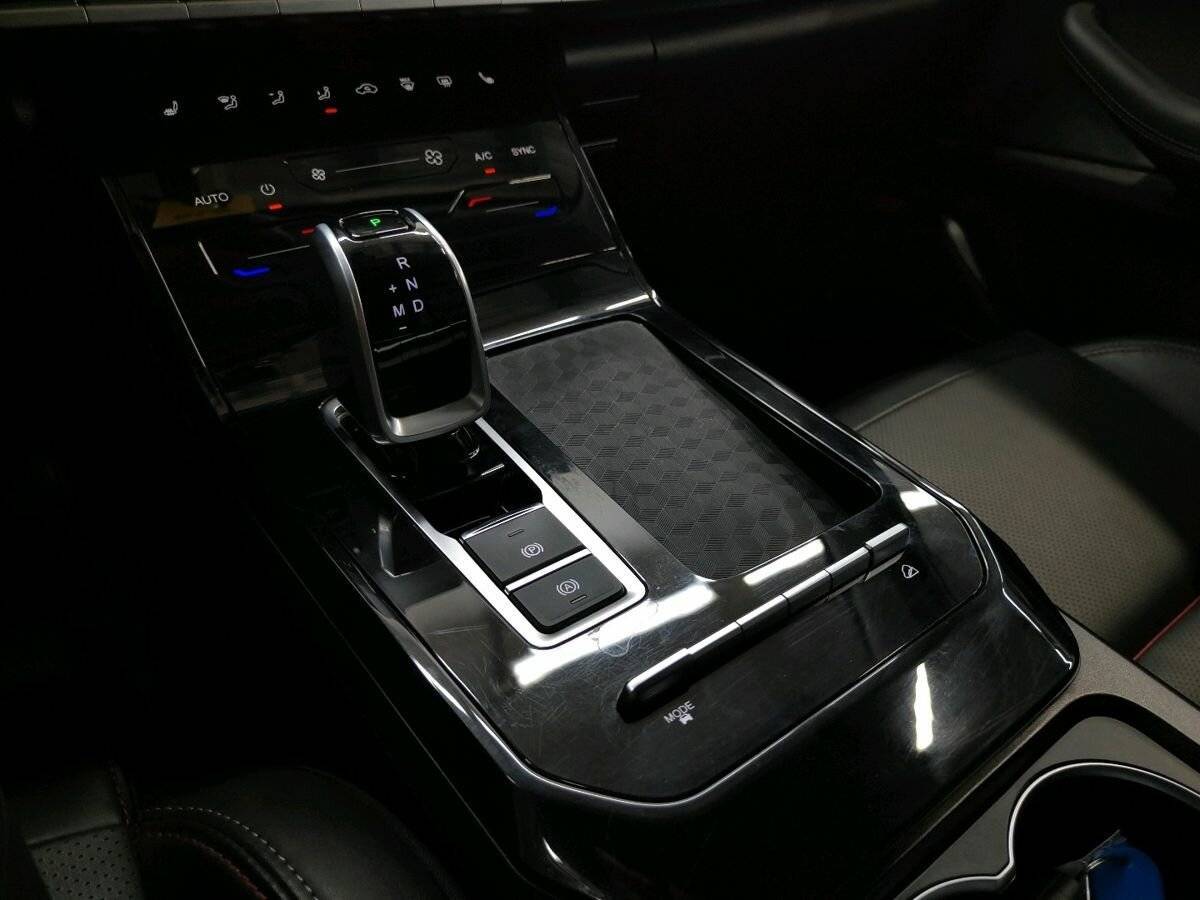 Chery Tiggo 7 Pro 2022 года с пробегом. Фото: #11