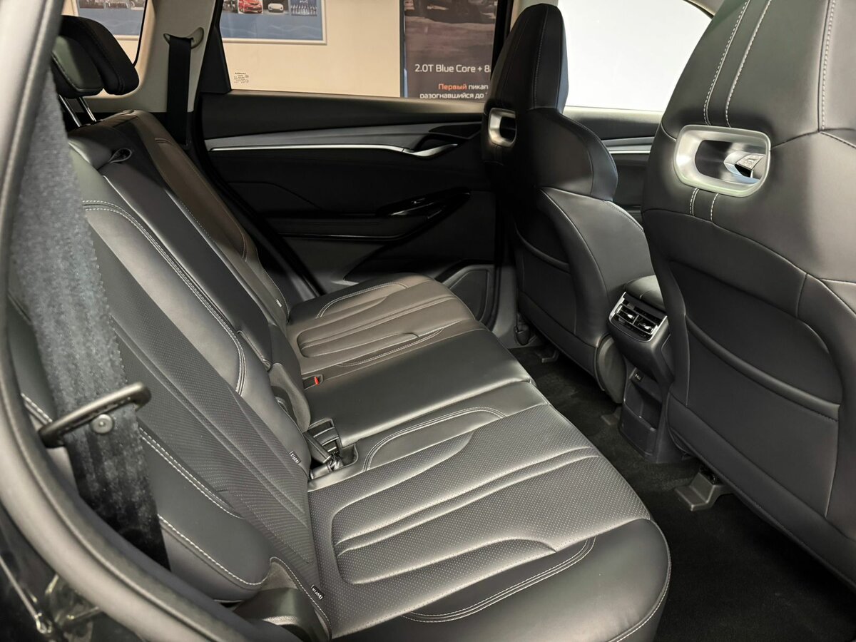 Changan CS75 Plus 2023 года с пробегом. Фото: #10