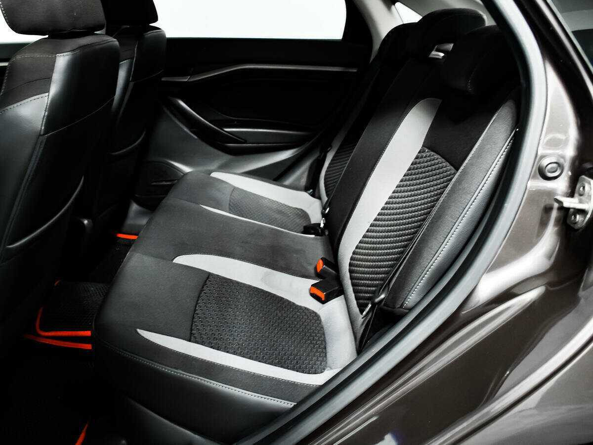 Lada (ВАЗ) Vesta 2017 года с пробегом. Фото: #11