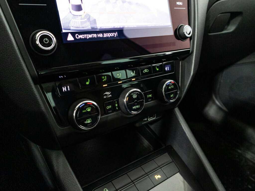 Skoda Octavia 2019 года с пробегом. Фото: #14