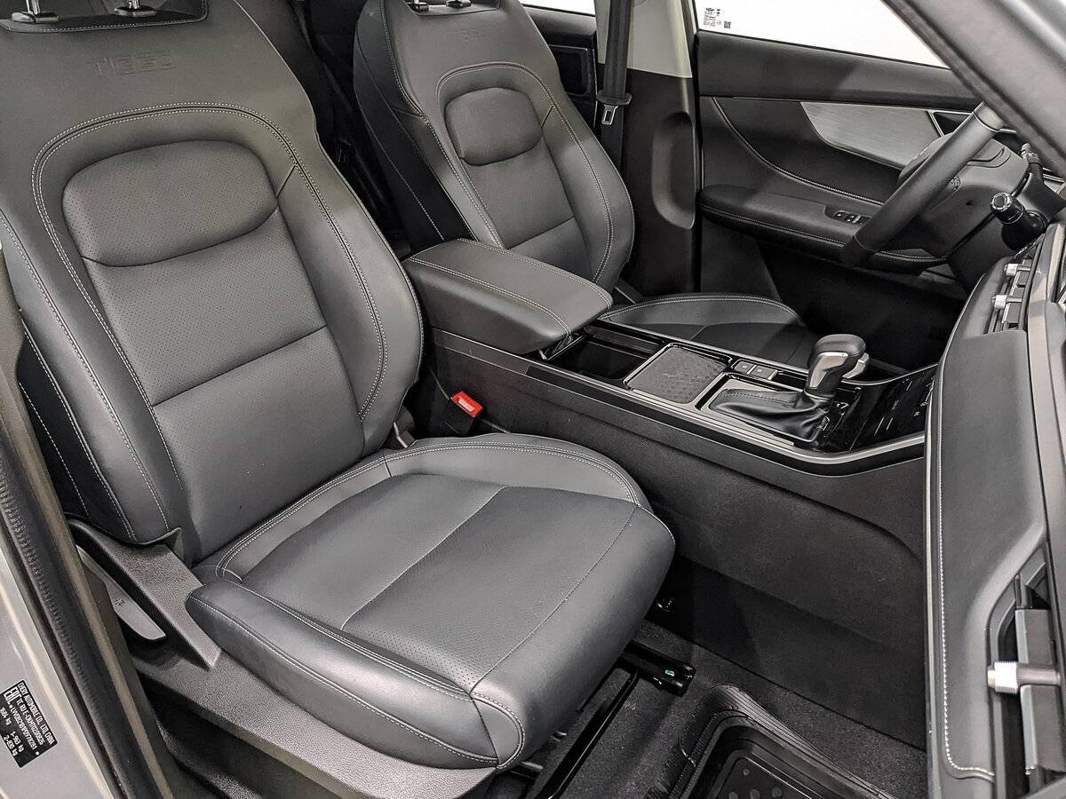 Chery Tiggo 4 Pro 2023 года с пробегом. Фото: #23