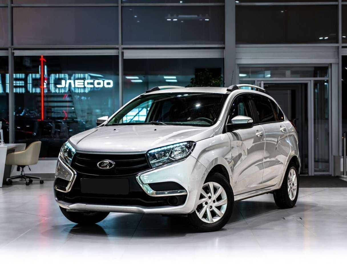 Lada (ВАЗ) XRAY 2017 года с пробегом. Посмотреть фото