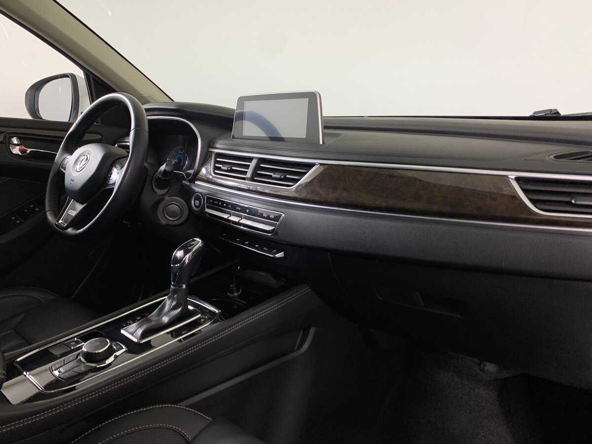 Dongfeng 580 2021 года с пробегом. Фото: #13